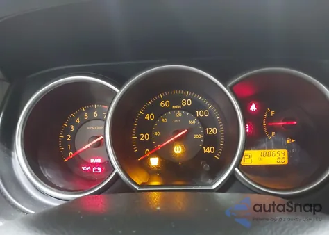 2007 Nissan Versa 1.8Sl из США, поврежденный, VIN 3N1BC13EX7L426646